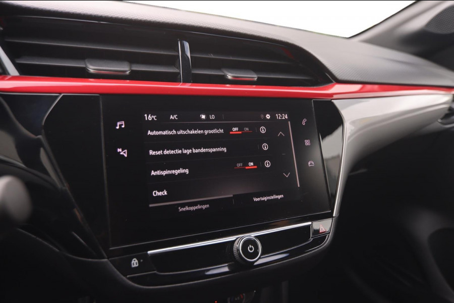 Opel CORSA GS Line 1.2 Turbo 131PK Aut. Sportstoelen 360° ACC PDC LM Apple Carplay & Android auto Opel CORSA GS Line 1.2 Turbo 131PK Aut. Sportstoelen 360° ACC PDC LM Apple Carplay & Android auto