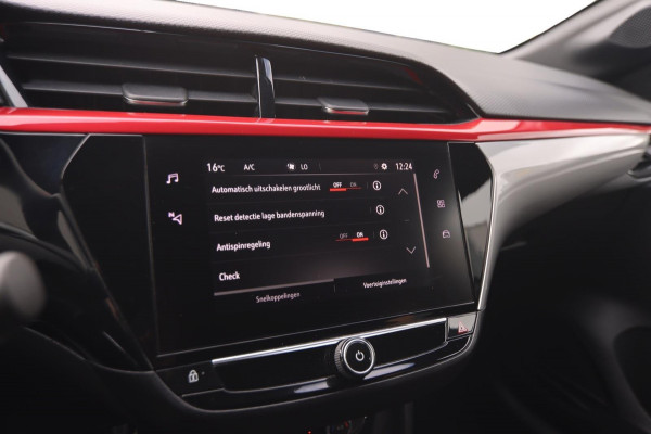 Opel CORSA GS Line 1.2 Turbo 131PK Aut. Sportstoelen 360° ACC PDC LM Apple Carplay & Android auto Opel CORSA GS Line 1.2 Turbo 131PK Aut. Sportstoelen 360° ACC PDC LM Apple Carplay & Android auto