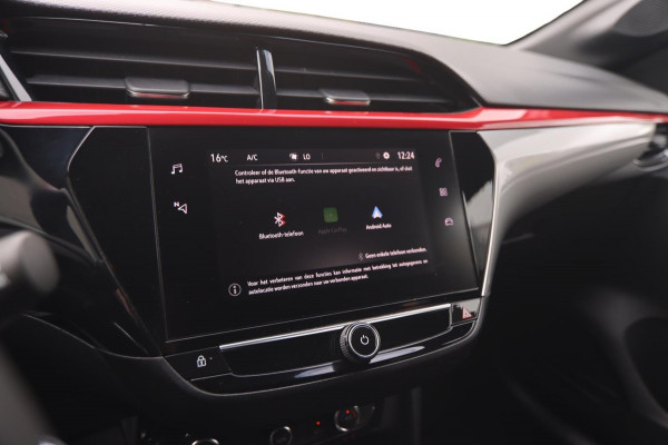 Opel CORSA GS Line 1.2 Turbo 131PK Aut. Sportstoelen 360° ACC PDC LM Apple Carplay & Android auto Opel CORSA GS Line 1.2 Turbo 131PK Aut. Sportstoelen 360° ACC PDC LM Apple Carplay & Android auto