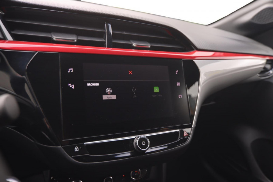 Opel CORSA GS Line 1.2 Turbo 131PK Aut. Sportstoelen 360° ACC PDC LM Apple Carplay & Android auto Opel CORSA GS Line 1.2 Turbo 131PK Aut. Sportstoelen 360° ACC PDC LM Apple Carplay & Android auto