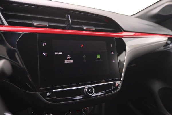 Opel CORSA GS Line 1.2 Turbo 131PK Aut. Sportstoelen 360° ACC PDC LM Apple Carplay & Android auto Opel CORSA GS Line 1.2 Turbo 131PK Aut. Sportstoelen 360° ACC PDC LM Apple Carplay & Android auto
