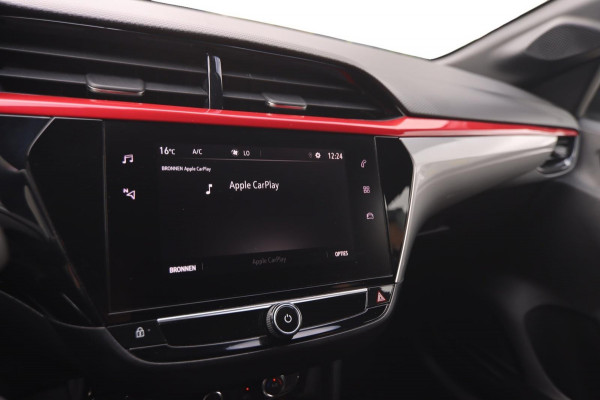 Opel CORSA GS Line 1.2 Turbo 131PK Aut. Sportstoelen 360° ACC PDC LM Apple Carplay & Android auto Opel CORSA GS Line 1.2 Turbo 131PK Aut. Sportstoelen 360° ACC PDC LM Apple Carplay & Android auto