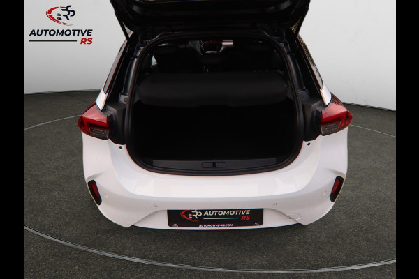 Opel CORSA GS Line 1.2 Turbo 131PK Aut. Sportstoelen 360° ACC PDC LM Apple Carplay & Android auto Opel CORSA GS Line 1.2 Turbo 131PK Aut. Sportstoelen 360° ACC PDC LM Apple Carplay & Android auto