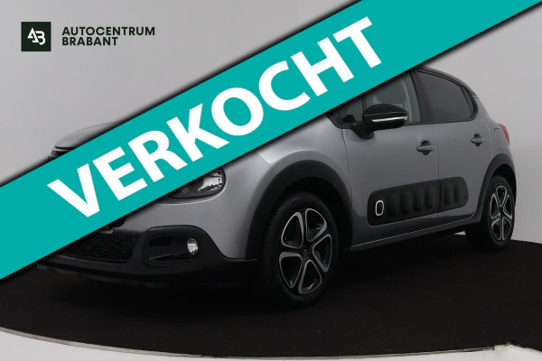 Citroën C3 1.2 PureTech S&S Feel Edition (TREKHAAK, LANE-ASSSIST, NAVIGATIE, CARPLAY, PARKEERSENSOREN, CRUISE CONTROL) Citroën C3 1.2 PureTech S&S Feel Edition (TREKHAAK, LANE-ASSSIST, NAVIGATIE, CARPLAY, PARKEERSENSOREN, CRUISE CONTROL)