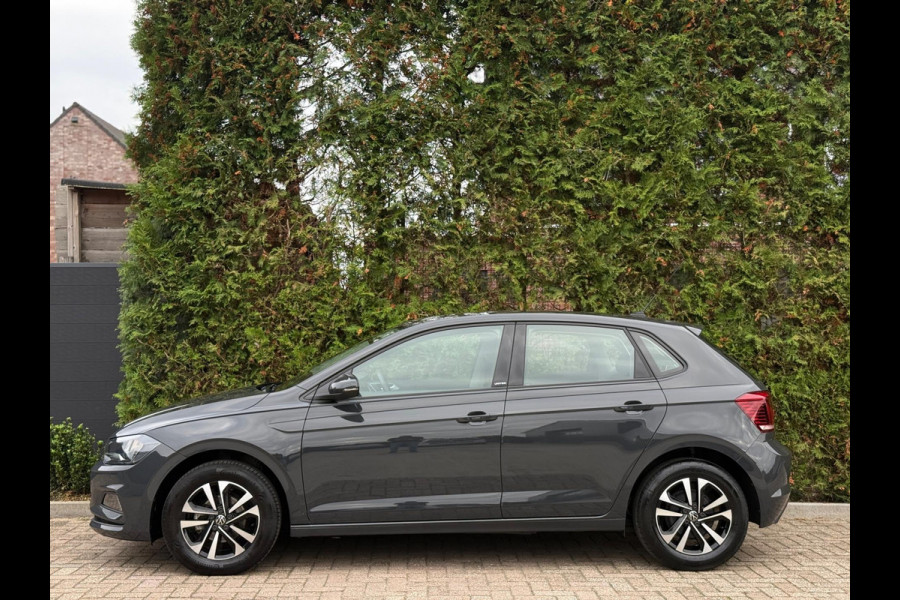 Volkswagen Polo 1.0 TSI United CarPlay Camera Volkswagen Polo 1.0 TSI United CarPlay Camera
