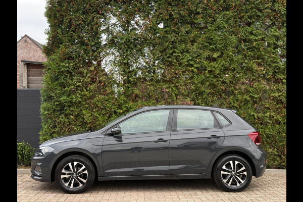Volkswagen Polo 1.0 TSI United CarPlay Camera Volkswagen Polo 1.0 TSI United CarPlay Camera