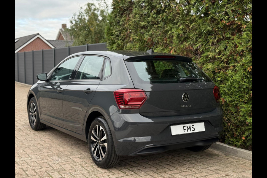 Volkswagen Polo 1.0 TSI United CarPlay Camera Volkswagen Polo 1.0 TSI United CarPlay Camera