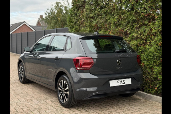 Volkswagen Polo 1.0 TSI United CarPlay Camera Volkswagen Polo 1.0 TSI United CarPlay Camera