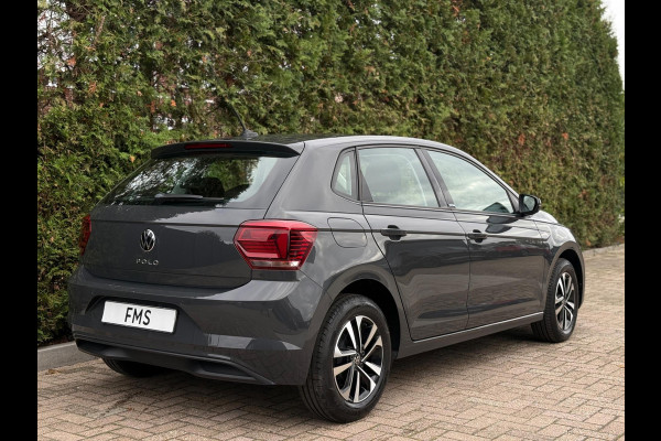 Volkswagen Polo 1.0 TSI United CarPlay Camera Volkswagen Polo 1.0 TSI United CarPlay Camera