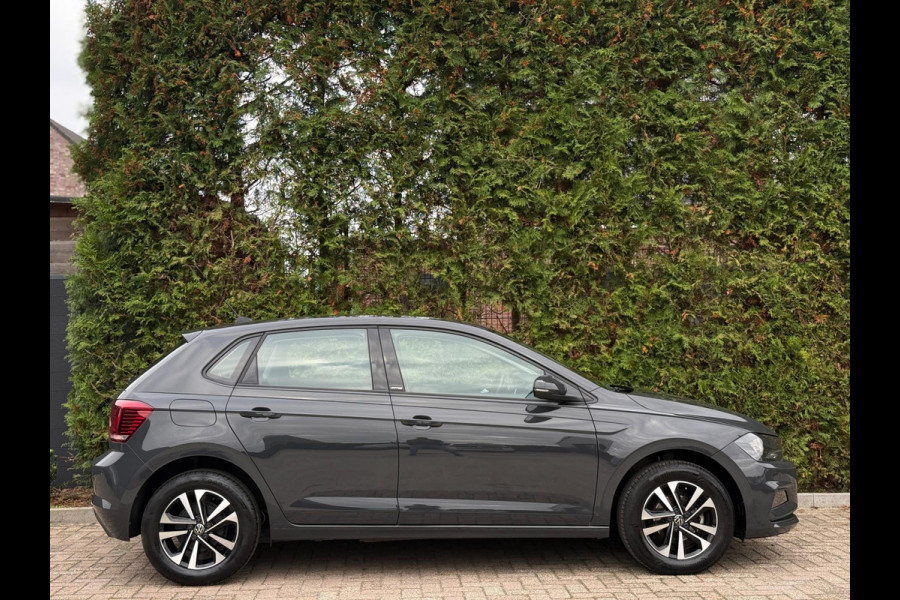 Volkswagen Polo 1.0 TSI United CarPlay Camera Volkswagen Polo 1.0 TSI United CarPlay Camera