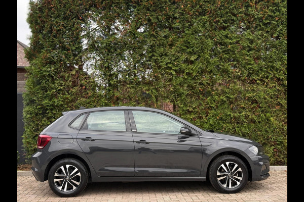 Volkswagen Polo 1.0 TSI United CarPlay Camera Volkswagen Polo 1.0 TSI United CarPlay Camera