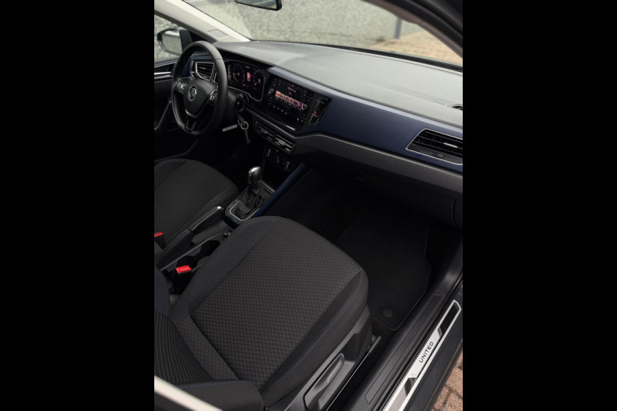 Volkswagen Polo 1.0 TSI United CarPlay Camera Volkswagen Polo 1.0 TSI United CarPlay Camera