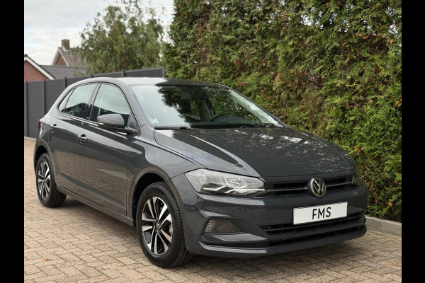 Volkswagen Polo 1.0 TSI United CarPlay Camera Volkswagen Polo 1.0 TSI United CarPlay Camera