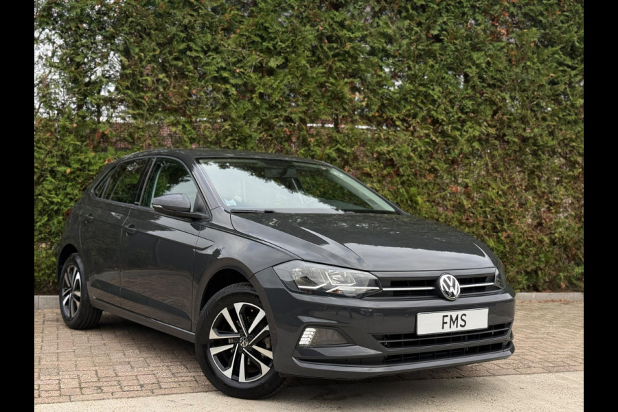 Volkswagen Polo 1.0 TSI United CarPlay Camera Volkswagen Polo 1.0 TSI United CarPlay Camera