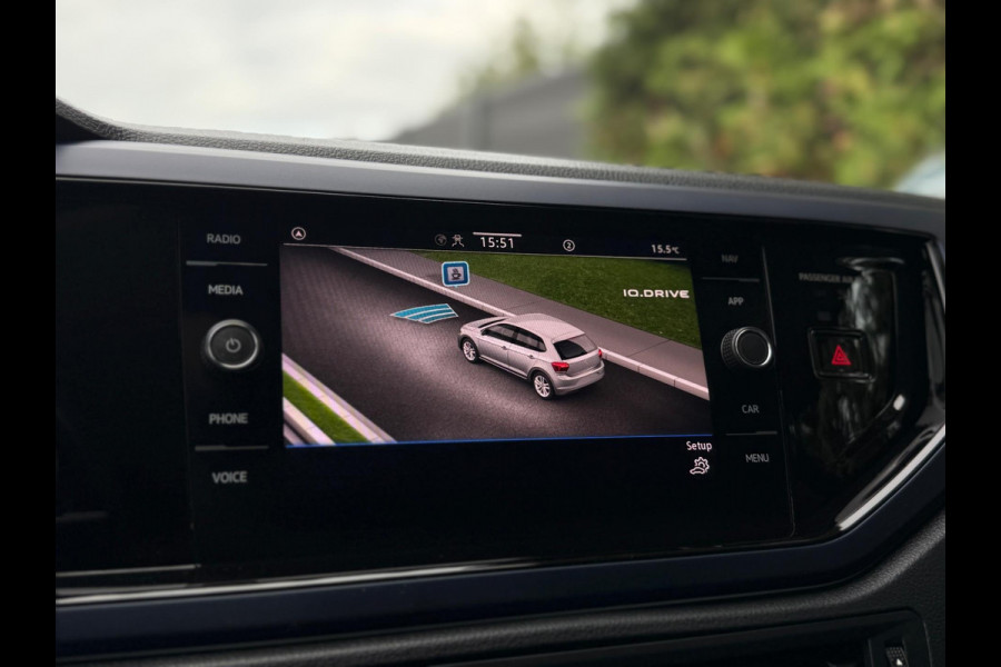Volkswagen Polo 1.0 TSI United CarPlay Camera Volkswagen Polo 1.0 TSI United CarPlay Camera