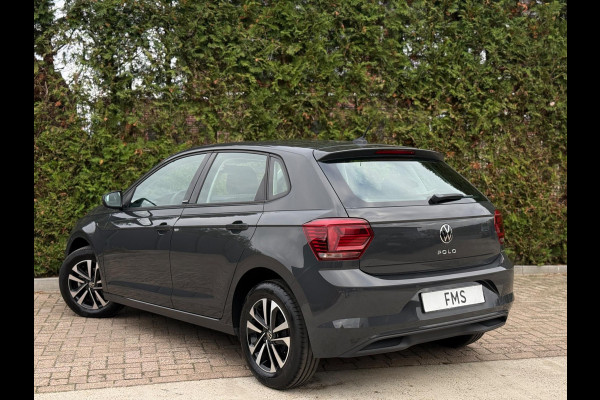 Volkswagen Polo 1.0 TSI United CarPlay Camera Volkswagen Polo 1.0 TSI United CarPlay Camera