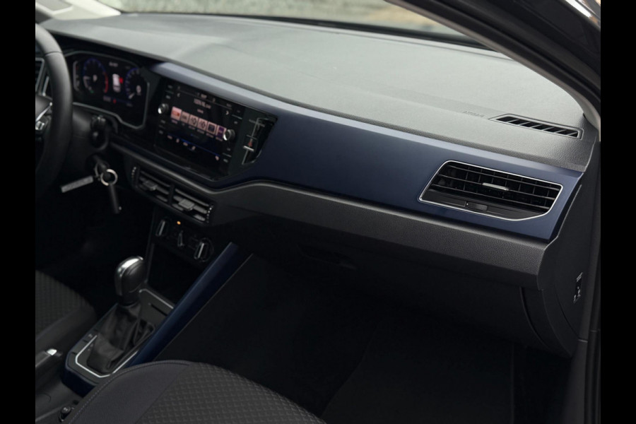 Volkswagen Polo 1.0 TSI United CarPlay Camera Volkswagen Polo 1.0 TSI United CarPlay Camera