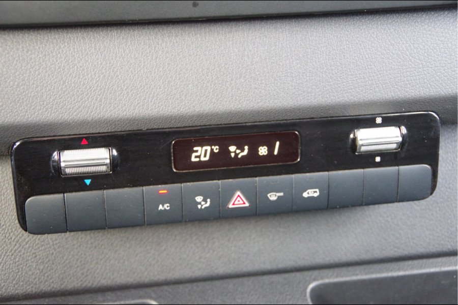 Mercedes-Benz Sprinter 315 OPEN LAADBAK, AUT. L3, DC-7P, 3.5T TREKHAAK, CLIMA, DUBBELE CABINE