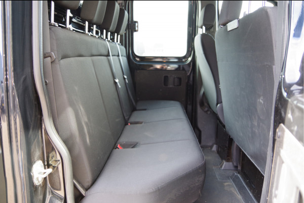 Mercedes-Benz Sprinter 315 OPEN LAADBAK, AUT. L3, DC-7P, 3.5T TREKHAAK, CLIMA, DUBBELE CABINE