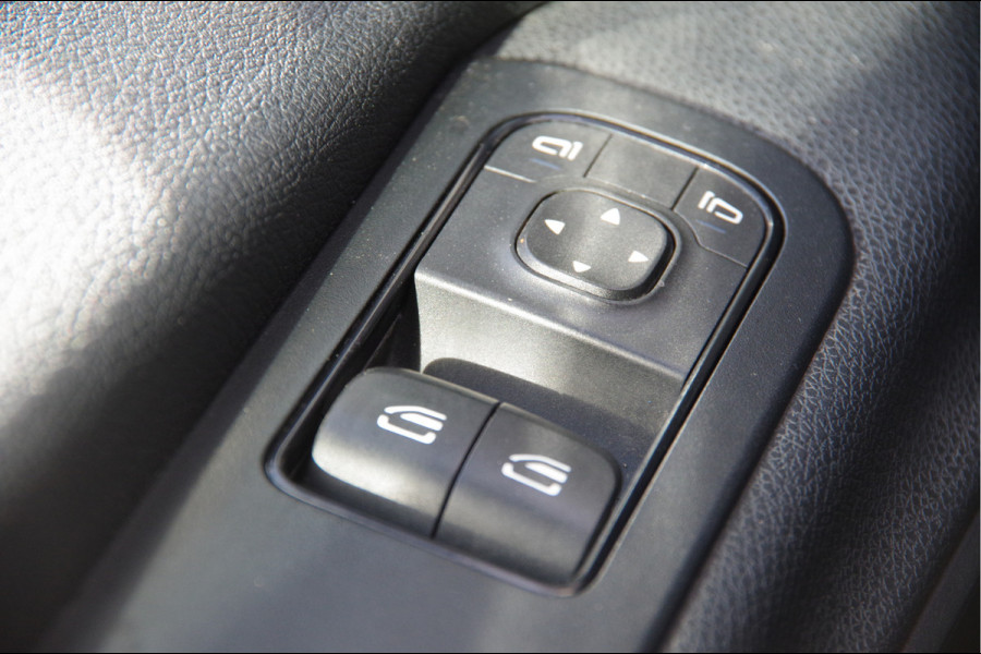 Mercedes-Benz Sprinter 315 OPEN LAADBAK, AUT. L3, DC-7P, 3.5T TREKHAAK, CLIMA, DUBBELE CABINE