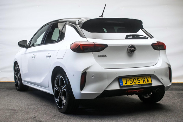 Opel Corsa 1.2 Turbo GS Line Automaat [ Digital Cockpit Camera Carplay Full LED Stoelverwarming Trekhaak Keyless ]
