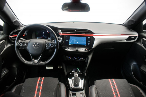 Opel Corsa 1.2 Turbo GS Line Automaat [ Digital Cockpit Camera Carplay Full LED Stoelverwarming Trekhaak Keyless ]
