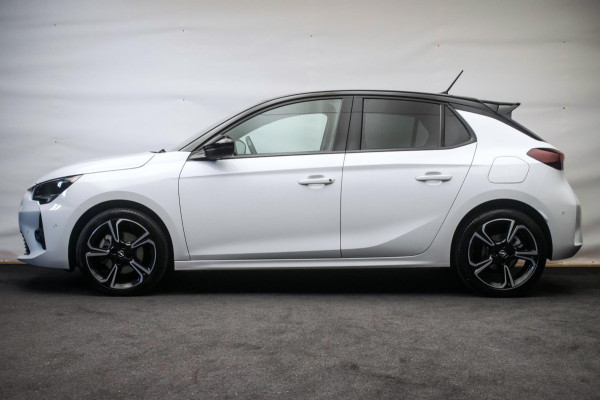Opel Corsa 1.2 Turbo GS Line Automaat [ Digital Cockpit Camera Carplay Full LED Stoelverwarming Trekhaak Keyless ]