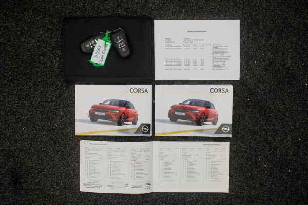 Opel Corsa 1.2 Turbo GS Line Automaat [ Digital Cockpit Camera Carplay Full LED Stoelverwarming Trekhaak Keyless ]