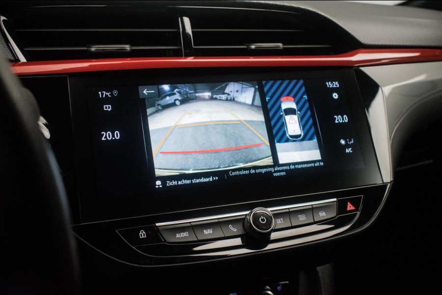 Opel Corsa 1.2 Turbo GS Line Automaat [ Digital Cockpit Camera Carplay Full LED Stoelverwarming Trekhaak Keyless ]