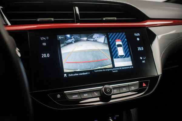 Opel Corsa 1.2 Turbo GS Line Automaat [ Digital Cockpit Camera Carplay Full LED Stoelverwarming Trekhaak Keyless ]