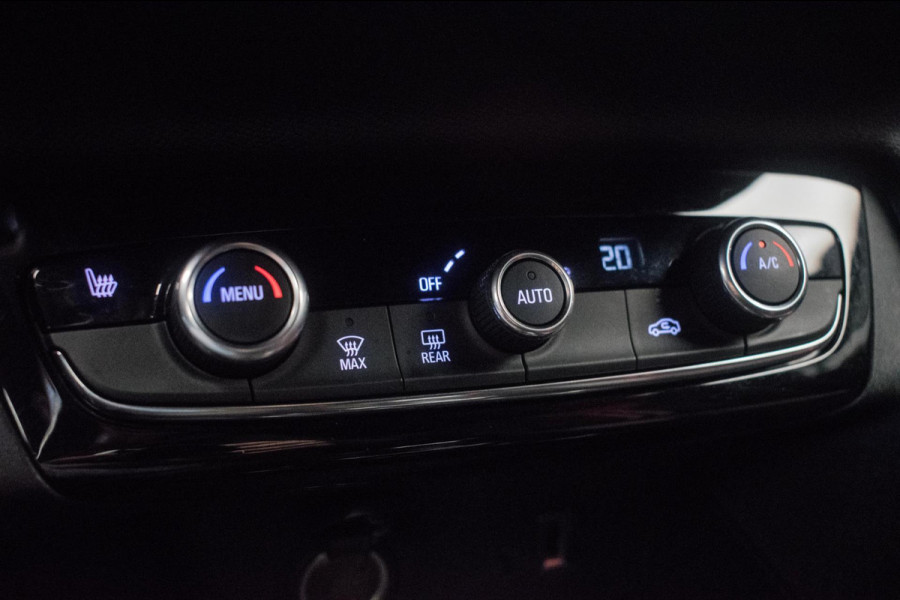 Opel Corsa 1.2 Turbo GS Line Automaat [ Digital Cockpit Camera Carplay Full LED Stoelverwarming Trekhaak Keyless ]