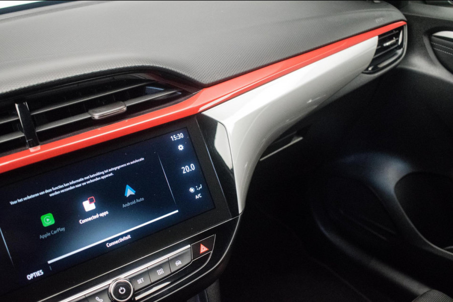 Opel Corsa 1.2 Turbo GS Line Automaat [ Digital Cockpit Camera Carplay Full LED Stoelverwarming Trekhaak Keyless ]