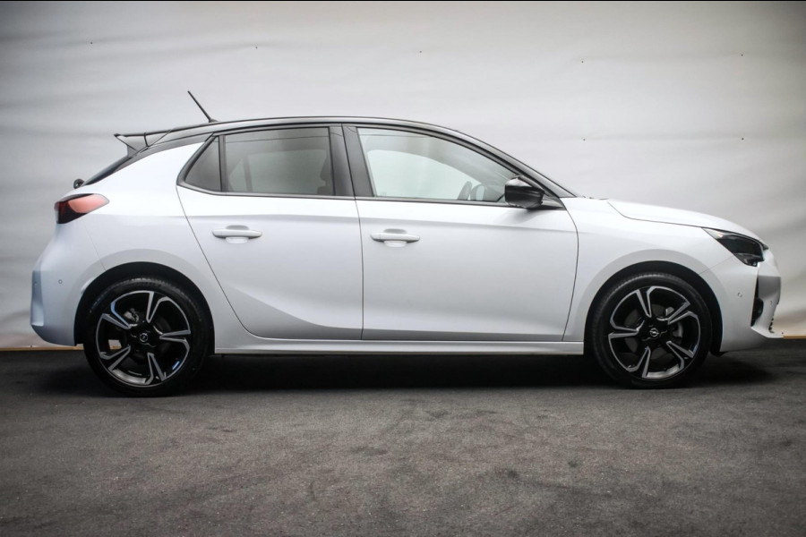 Opel Corsa 1.2 Turbo GS Line Automaat [ Digital Cockpit Camera Carplay Full LED Stoelverwarming Trekhaak Keyless ]