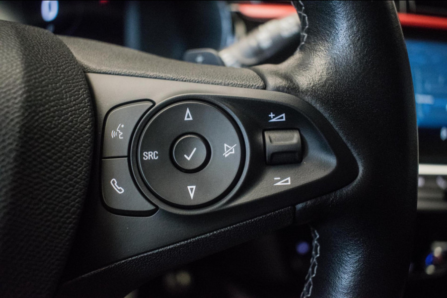 Opel Corsa 1.2 Turbo GS Line Automaat [ Digital Cockpit Camera Carplay Full LED Stoelverwarming Trekhaak Keyless ]