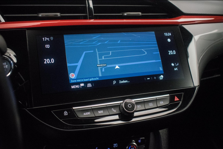 Opel Corsa 1.2 Turbo GS Line Automaat [ Digital Cockpit Camera Carplay Full LED Stoelverwarming Trekhaak Keyless ]