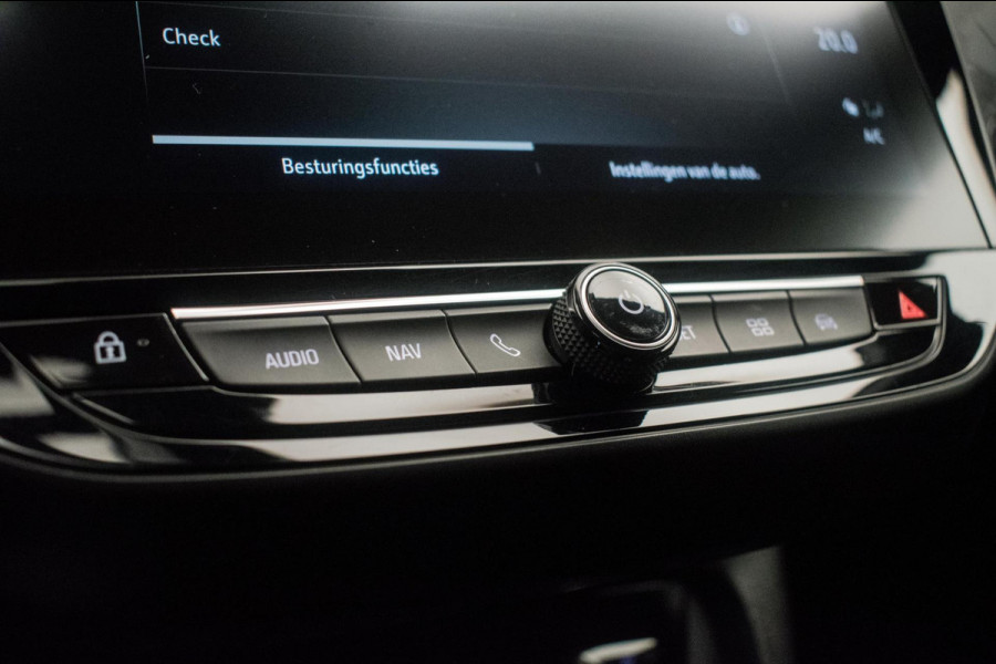 Opel Corsa 1.2 Turbo GS Line Automaat [ Digital Cockpit Camera Carplay Full LED Stoelverwarming Trekhaak Keyless ]