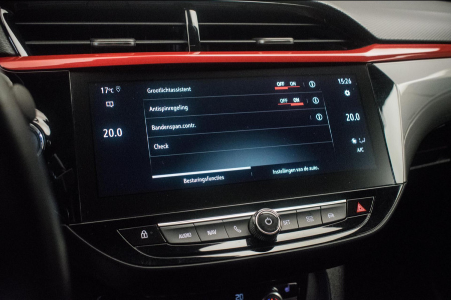 Opel Corsa 1.2 Turbo GS Line Automaat [ Digital Cockpit Camera Carplay Full LED Stoelverwarming Trekhaak Keyless ]