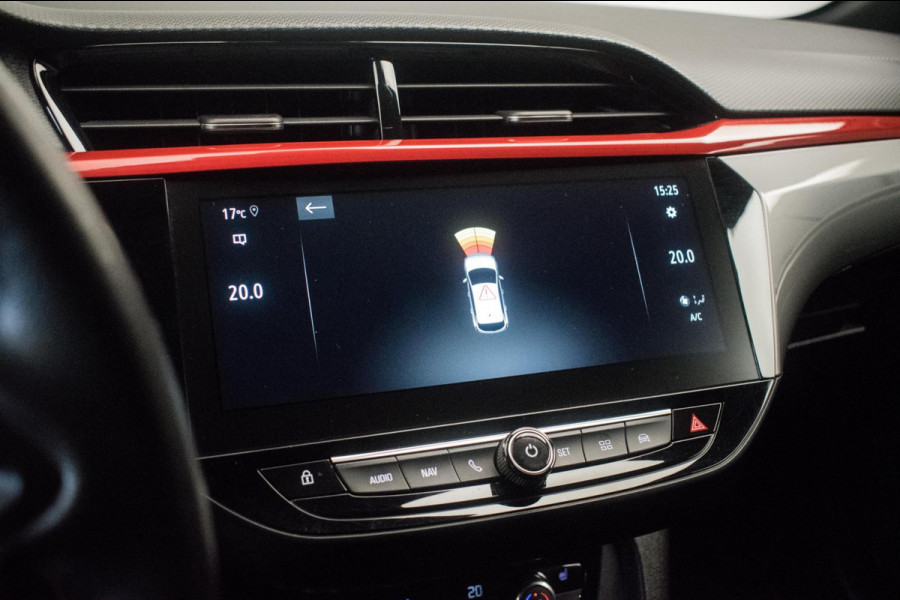 Opel Corsa 1.2 Turbo GS Line Automaat [ Digital Cockpit Camera Carplay Full LED Stoelverwarming Trekhaak Keyless ]