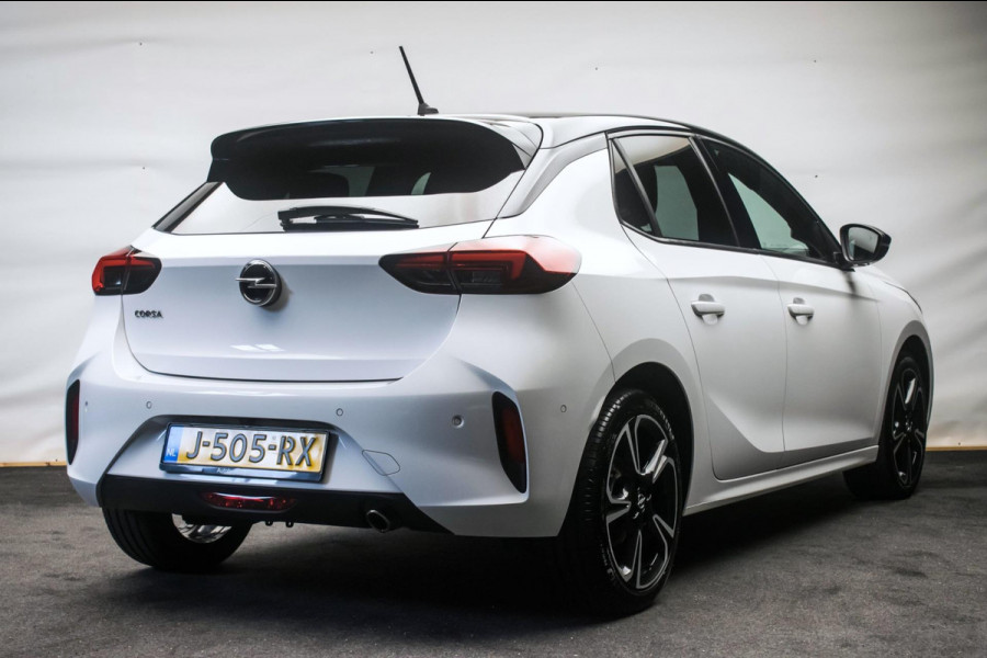 Opel Corsa 1.2 Turbo GS Line Automaat [ Digital Cockpit Camera Carplay Full LED Stoelverwarming Trekhaak Keyless ]