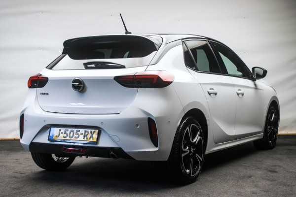 Opel Corsa 1.2 Turbo GS Line Automaat [ Digital Cockpit Camera Carplay Full LED Stoelverwarming Trekhaak Keyless ]