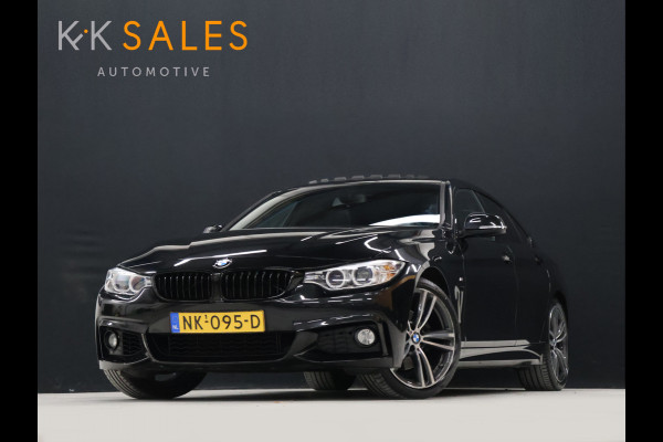 BMW 4 Serie Gran Coupé 430i M Sport [SCHUIFKANTELDAK, AUTOMATISCHE ACHTERKLEP, APPLE CARPLAY, CRUISE CONTROL, PDC ACHTER, STOELVERWARMING, AUTOMATISCHE AIRCO, NIEUWSTAAT]