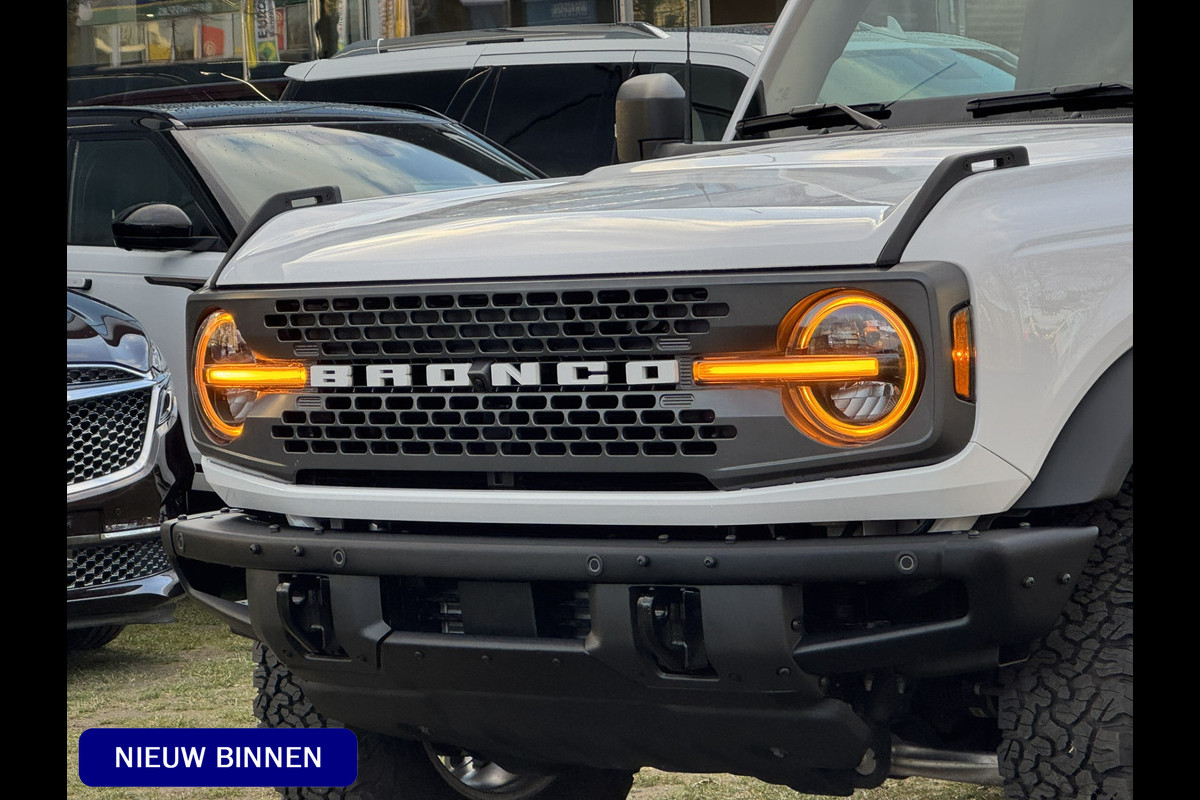 Ford Bronco AWD 2.7L V6 BADLANDS