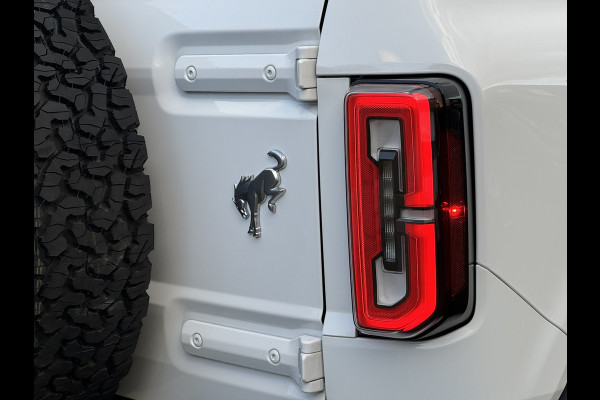 Ford Bronco AWD 2.7L V6 BADLANDS