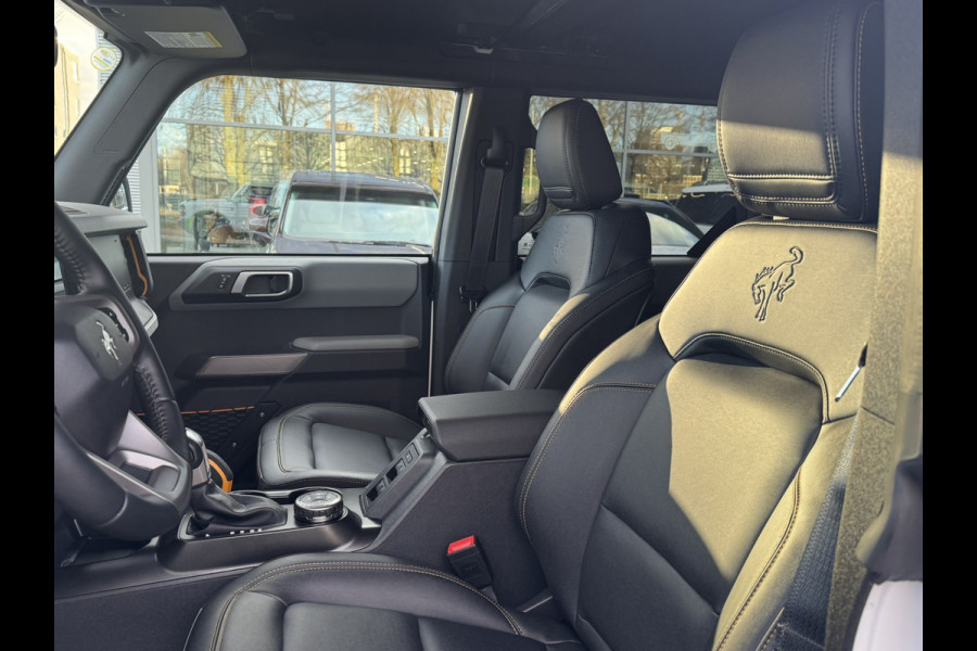 Ford Bronco AWD 2.7L V6 BADLANDS