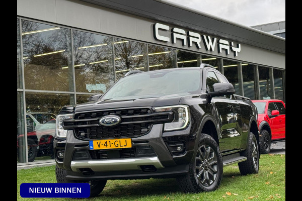 Ford Ranger 2.0 EcoBlue Wildtrak NL-AUTO Rollcover