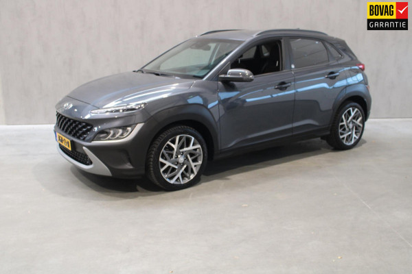 Hyundai Kona 1.6 GDI HEV Premium navi/Camera/Carplay Prijs is rijklaar Hyundai Kona 1.6 GDI HEV Premium navi/Camera/Carplay Prijs is rijklaar