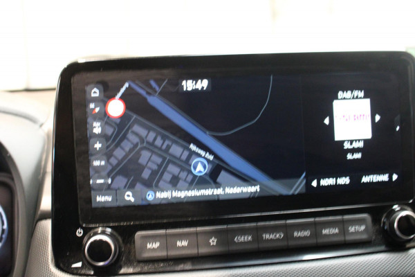 Hyundai Kona 1.6 GDI HEV Premium navi/Camera/Carplay Prijs is rijklaar Hyundai Kona 1.6 GDI HEV Premium navi/Camera/Carplay Prijs is rijklaar