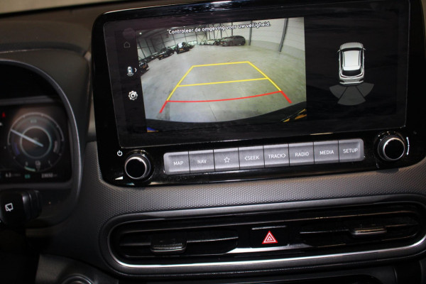 Hyundai Kona 1.6 GDI HEV Premium navi/Camera/Carplay Prijs is rijklaar Hyundai Kona 1.6 GDI HEV Premium navi/Camera/Carplay Prijs is rijklaar