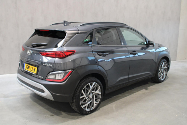 Hyundai Kona 1.6 GDI HEV Premium navi/Camera/Carplay Prijs is rijklaar Hyundai Kona 1.6 GDI HEV Premium navi/Camera/Carplay Prijs is rijklaar