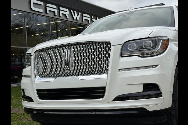 Lincoln Navigator 3.5 V6 EcoBoost Black Label Lincoln Navigator 3.5 V6 EcoBoost Black Label